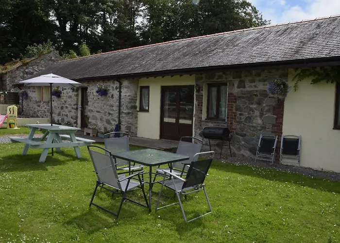 Cae Berllan Cottages