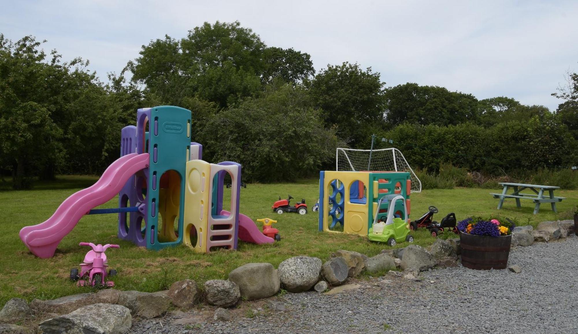 Cae Berllan Holiday home *