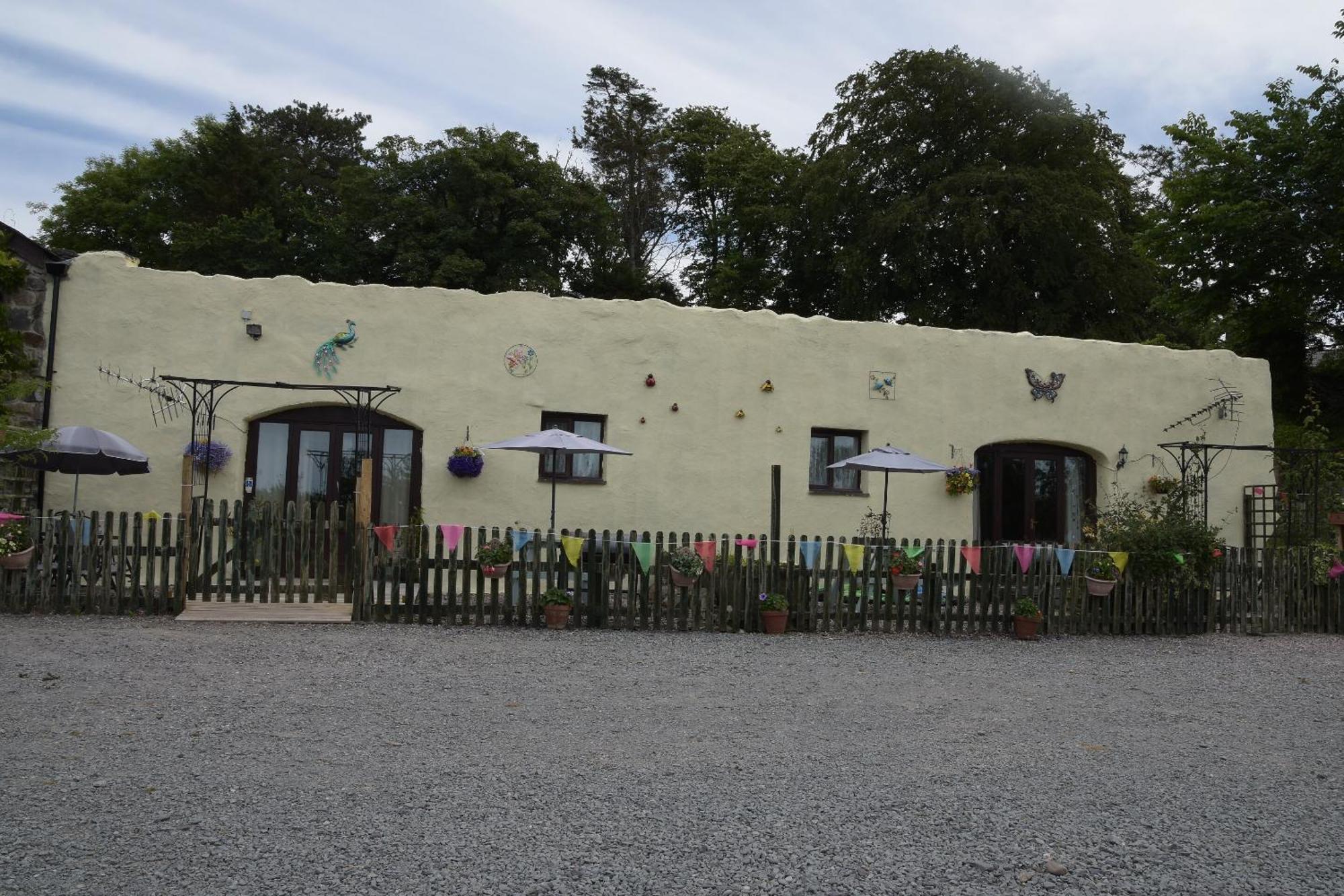 Cae Berllan Holiday home Groeslon